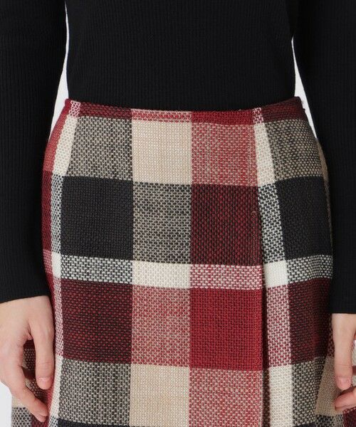 BLUE LABEL / BLACK LABEL CRESTBRIDGE / ブルーレーベル / ブラックレーベル・クレストブリッジ  ミニ・ひざ丈スカート |  | 詳細11