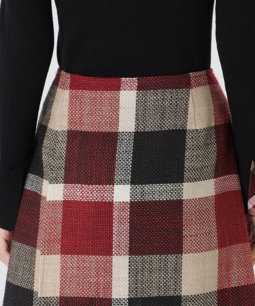 BLUE LABEL / BLACK LABEL CRESTBRIDGE / ブルーレーベル / ブラックレーベル・クレストブリッジ  ミニ・ひざ丈スカート |  | 詳細12