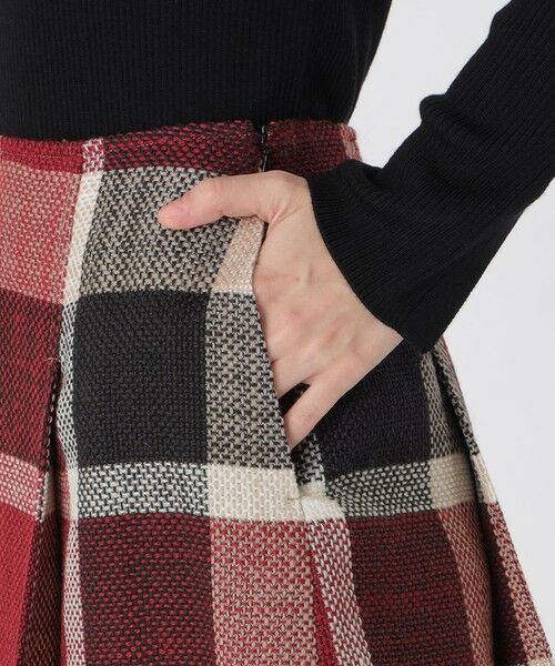 BLUE LABEL / BLACK LABEL CRESTBRIDGE / ブルーレーベル / ブラックレーベル・クレストブリッジ  ミニ・ひざ丈スカート |  | 詳細13