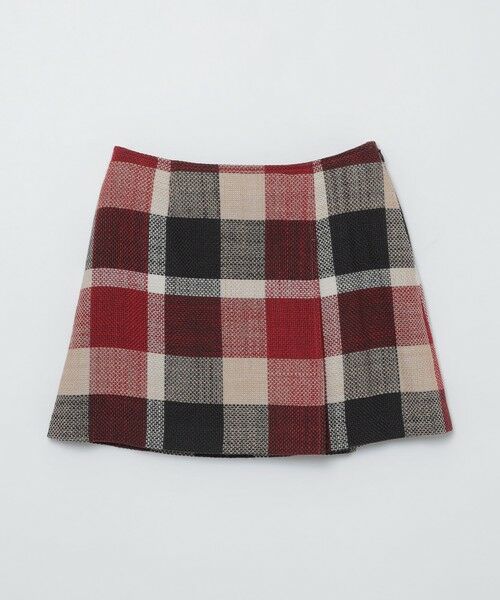 BLUE LABEL / BLACK LABEL CRESTBRIDGE / ブルーレーベル / ブラックレーベル・クレストブリッジ  ミニ・ひざ丈スカート |  | 詳細14