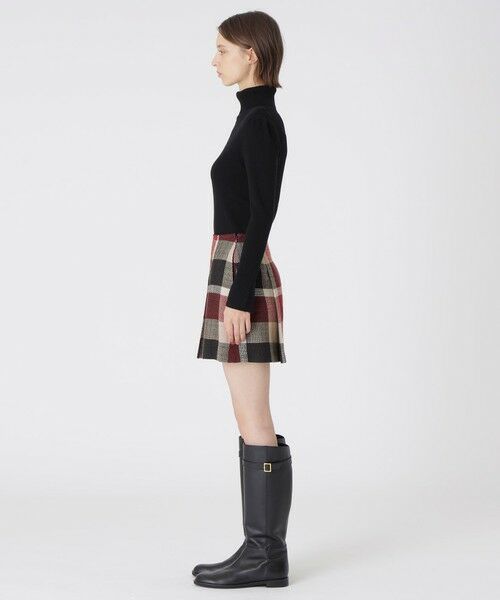 BLUE LABEL / BLACK LABEL CRESTBRIDGE / ブルーレーベル / ブラックレーベル・クレストブリッジ  ミニ・ひざ丈スカート |  | 詳細9