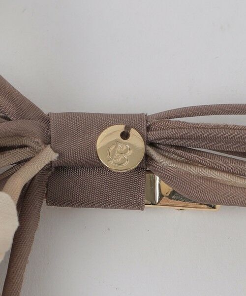 BLUE LABEL / BLACK LABEL CRESTBRIDGE / ブルーレーベル / ブラックレーベル・クレストブリッジ  その他小物 | 【一部店舗限定】コサージュ | 詳細3