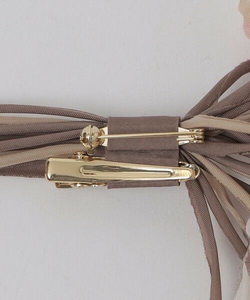 BLUE LABEL / BLACK LABEL CRESTBRIDGE / ブルーレーベル / ブラックレーベル・クレストブリッジ  その他小物 | 【一部店舗限定】コサージュ | 詳細4