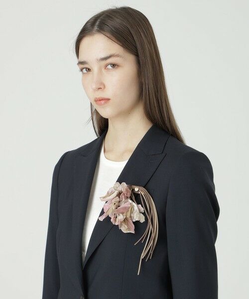 BLUE LABEL / BLACK LABEL CRESTBRIDGE / ブルーレーベル / ブラックレーベル・クレストブリッジ  その他小物 | 【一部店舗限定】コサージュ（ピンク6）