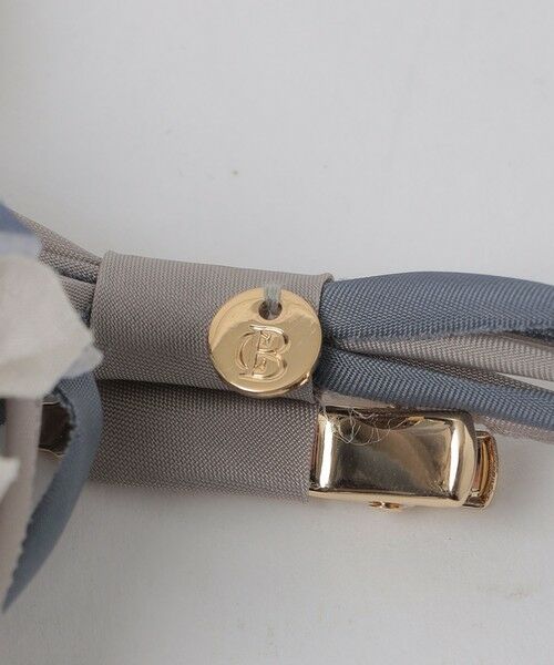 BLUE LABEL / BLACK LABEL CRESTBRIDGE / ブルーレーベル / ブラックレーベル・クレストブリッジ  その他小物 | 【一部店舗限定】コサージュ | 詳細8