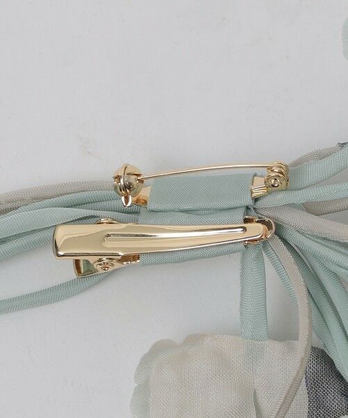 BLUE LABEL / BLACK LABEL CRESTBRIDGE / ブルーレーベル / ブラックレーベル・クレストブリッジ  その他小物 | 【一部店舗限定】コサージュ | 詳細14