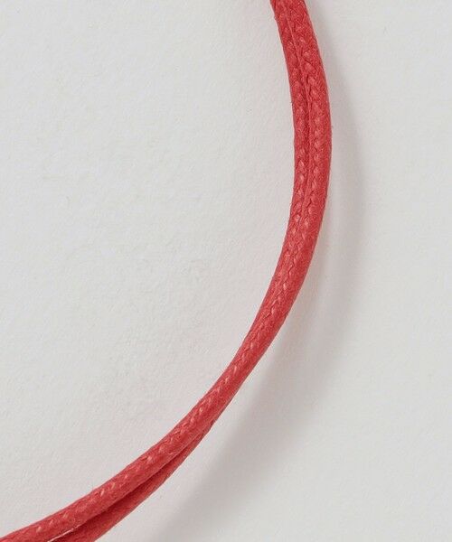 BLUE LABEL / BLACK LABEL CRESTBRIDGE / ブルーレーベル / ブラックレーベル・クレストブリッジ  その他小物 | クレストブリッジチェックハートコードブレスレット | 詳細3