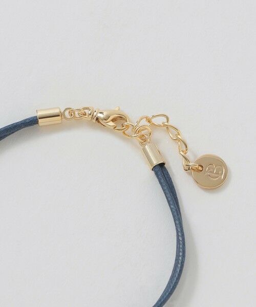 BLUE LABEL / BLACK LABEL CRESTBRIDGE / ブルーレーベル / ブラックレーベル・クレストブリッジ  その他小物 | クレストブリッジチェックハートコードブレスレット | 詳細5