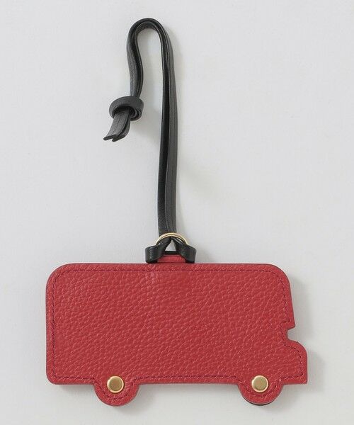 BLUE LABEL / BLACK LABEL CRESTBRIDGE / ブルーレーベル / ブラックレーベル・クレストブリッジ  その他小物 | ロンドンバスチャーム | 詳細1