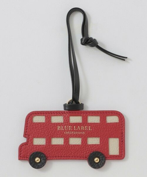 BLUE LABEL / BLACK LABEL CRESTBRIDGE / ブルーレーベル / ブラックレーベル・クレストブリッジ  その他小物 | ロンドンバスチャーム | 詳細2