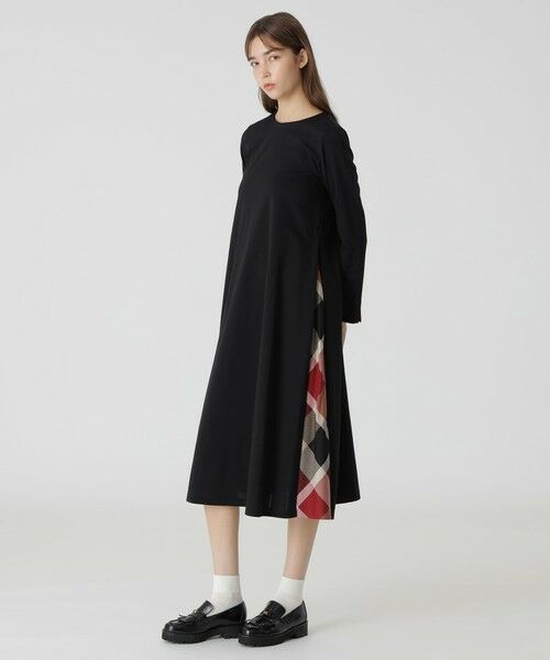 BLUE LABEL / BLACK LABEL CRESTBRIDGE / ブルーレーベル / ブラックレーベル・クレストブリッジ  ドレス | 【一部店舗限定】コンパクトライトポンチドレス | 詳細3