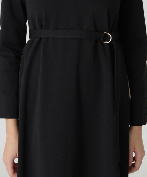 BLUE LABEL / BLACK LABEL CRESTBRIDGE / ブルーレーベル / ブラックレーベル・クレストブリッジ  ドレス | 【一部店舗限定】コンパクトライトポンチドレス | 詳細4