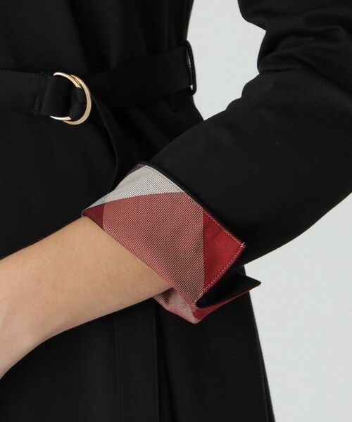 BLUE LABEL / BLACK LABEL CRESTBRIDGE / ブルーレーベル / ブラックレーベル・クレストブリッジ  ドレス | 【一部店舗限定】コンパクトライトポンチドレス | 詳細6