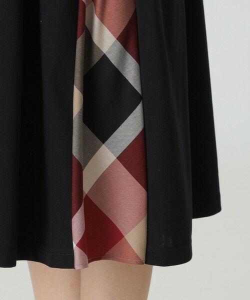 BLUE LABEL / BLACK LABEL CRESTBRIDGE / ブルーレーベル / ブラックレーベル・クレストブリッジ  ドレス | 【一部店舗限定】コンパクトライトポンチドレス | 詳細7