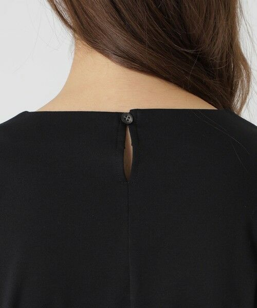 BLUE LABEL / BLACK LABEL CRESTBRIDGE / ブルーレーベル / ブラックレーベル・クレストブリッジ  ドレス | 【一部店舗限定】コンパクトライトポンチドレス | 詳細8