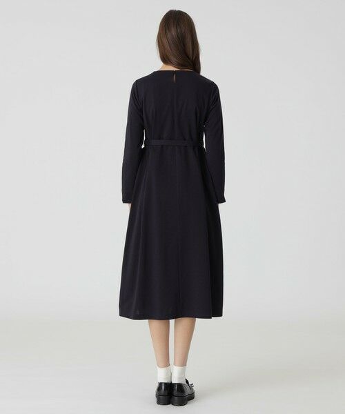 BLUE LABEL / BLACK LABEL CRESTBRIDGE / ブルーレーベル / ブラックレーベル・クレストブリッジ  ドレス | 【一部店舗限定】コンパクトライトポンチドレス | 詳細11