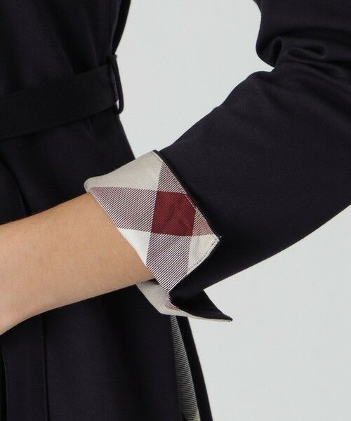 BLUE LABEL / BLACK LABEL CRESTBRIDGE / ブルーレーベル / ブラックレーベル・クレストブリッジ  ドレス | 【一部店舗限定】コンパクトライトポンチドレス | 詳細15