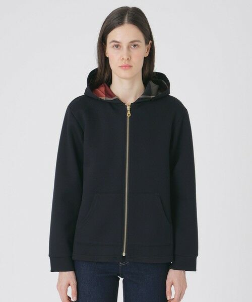 BLUE LABEL / BLACK LABEL CRESTBRIDGE / ブルーレーベル / ブラックレーベル・クレストブリッジ  カットソー | （ブラック）