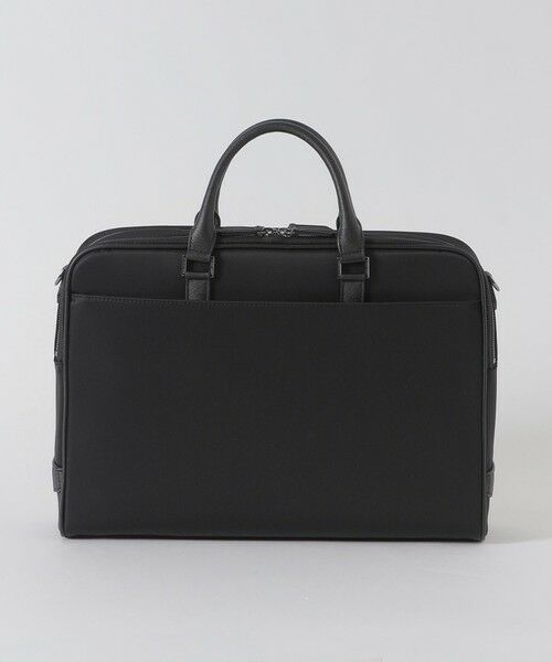 BLUE LABEL / BLACK LABEL CRESTBRIDGE / ブルーレーベル / ブラックレーベル・クレストブリッジ  ショルダーバッグ | ナイロンコンビカルゼシャドークレストブリッジチェックビジネスブリーフ | 詳細3