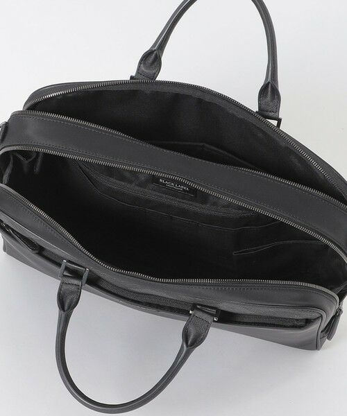 BLUE LABEL / BLACK LABEL CRESTBRIDGE / ブルーレーベル / ブラックレーベル・クレストブリッジ  ショルダーバッグ | ナイロンコンビカルゼシャドークレストブリッジチェックビジネスブリーフ | 詳細4