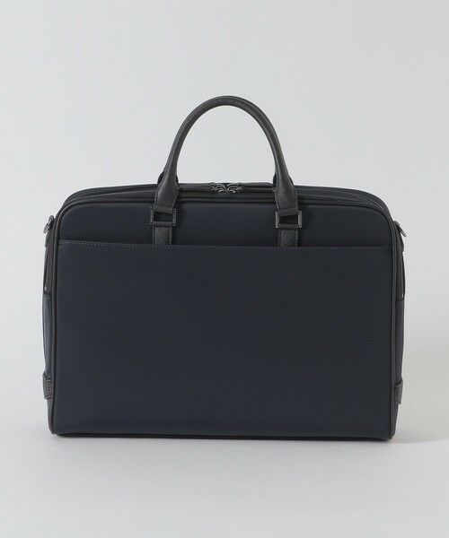 BLUE LABEL / BLACK LABEL CRESTBRIDGE / ブルーレーベル / ブラックレーベル・クレストブリッジ  ショルダーバッグ | ナイロンコンビカルゼシャドークレストブリッジチェックビジネスブリーフ | 詳細9