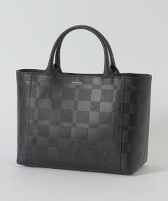 BLUE LABEL / BLACK LABEL CRESTBRIDGE / ブルーレーベル / ブラックレーベル・クレストブリッジ  ショルダーバッグ | エンボスチェックドライビングトート