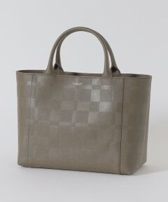 BLUE LABEL / BLACK LABEL CRESTBRIDGE / ブルーレーベル / ブラックレーベル・クレストブリッジ  ショルダーバッグ | エンボスチェックドライビングトート