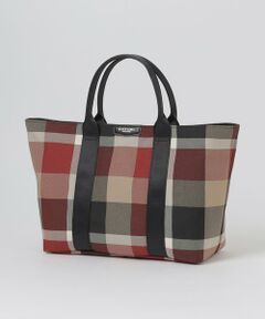 BLUE LABEL / BLACK LABEL CRESTBRIDGE / ブルーレーベル / ブラックレーベル・クレストブリッジ  ショルダーバッグ | クレストブリッジチェックランチトート