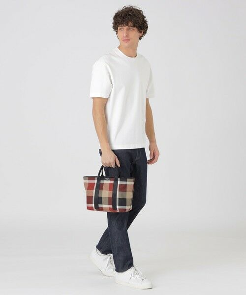 BLUE LABEL / BLACK LABEL CRESTBRIDGE / ブルーレーベル / ブラックレーベル・クレストブリッジ  ショルダーバッグ | クレストブリッジチェックランチトート | 詳細2