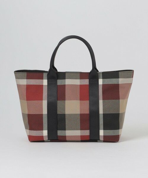 BLUE LABEL / BLACK LABEL CRESTBRIDGE / ブルーレーベル / ブラックレーベル・クレストブリッジ  ショルダーバッグ | クレストブリッジチェックランチトート | 詳細3