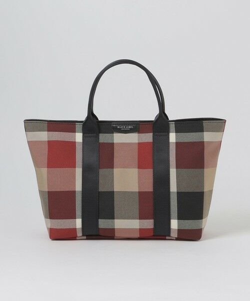 BLUE LABEL / BLACK LABEL CRESTBRIDGE / ブルーレーベル / ブラックレーベル・クレストブリッジ  ショルダーバッグ | クレストブリッジチェックランチトート | 詳細6