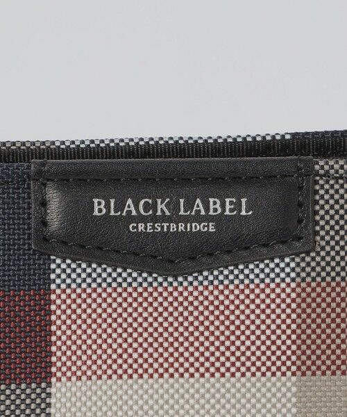 BLUE LABEL / BLACK LABEL CRESTBRIDGE / ブルーレーベル / ブラックレーベル・クレストブリッジ  ショルダーバッグ | クレストブリッジチェックランチトート | 詳細11
