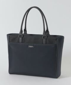 BLUE LABEL / BLACK LABEL CRESTBRIDGE / ブルーレーベル / ブラックレーベル・クレストブリッジ  ショルダーバッグ | ナイロンコンビカルゼシャドークレストブリッジチェックビジネストートバッグ