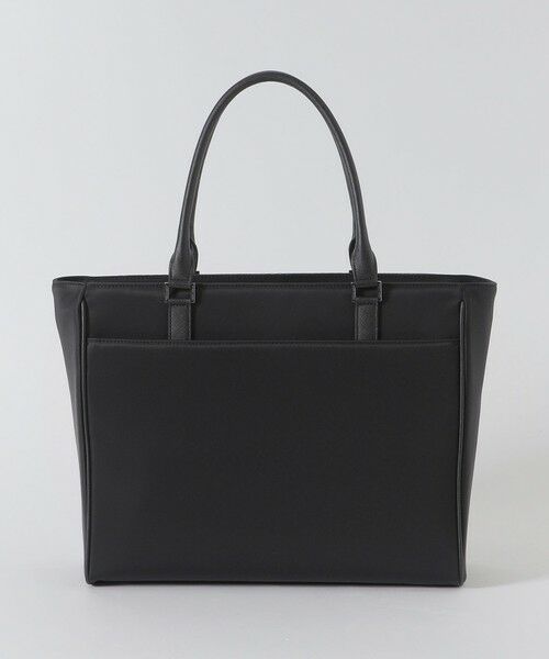 BLUE LABEL / BLACK LABEL CRESTBRIDGE / ブルーレーベル / ブラックレーベル・クレストブリッジ  ショルダーバッグ | ナイロンコンビカルゼシャドークレストブリッジチェックビジネストートバッグ | 詳細3