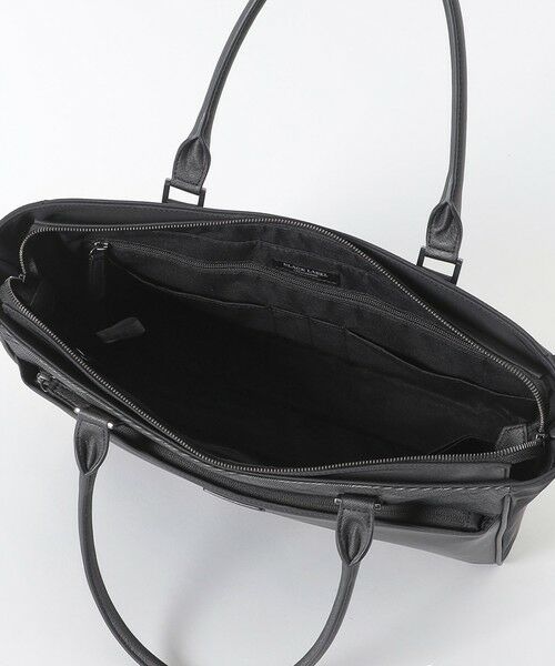 BLUE LABEL / BLACK LABEL CRESTBRIDGE / ブルーレーベル / ブラックレーベル・クレストブリッジ  ショルダーバッグ | ナイロンコンビカルゼシャドークレストブリッジチェックビジネストートバッグ | 詳細4