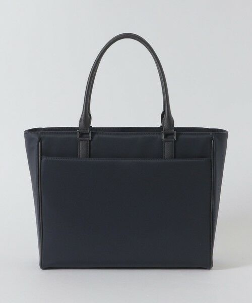 BLUE LABEL / BLACK LABEL CRESTBRIDGE / ブルーレーベル / ブラックレーベル・クレストブリッジ  ショルダーバッグ | ナイロンコンビカルゼシャドークレストブリッジチェックビジネストートバッグ | 詳細9