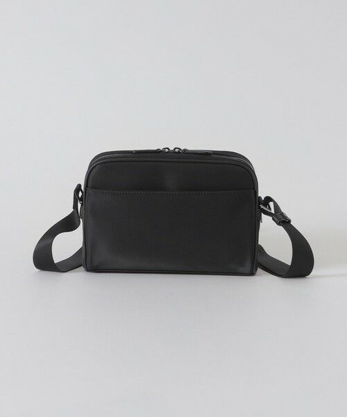 BLUE LABEL / BLACK LABEL CRESTBRIDGE / ブルーレーベル / ブラックレーベル・クレストブリッジ  ショルダーバッグ | ナイロンコンビカルゼシャドークレストブリッジチェックビジネスショルダーバッグ | 詳細4