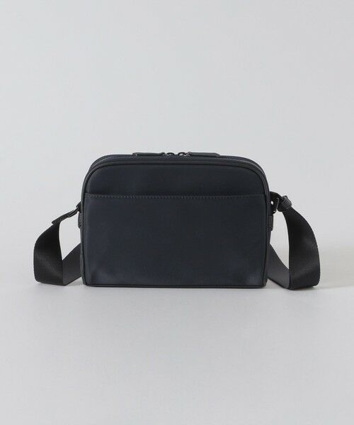 BLUE LABEL / BLACK LABEL CRESTBRIDGE / ブルーレーベル / ブラックレーベル・クレストブリッジ  ショルダーバッグ | ナイロンコンビカルゼシャドークレストブリッジチェックビジネスショルダーバッグ | 詳細11