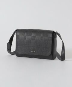 BLUE LABEL / BLACK LABEL CRESTBRIDGE / ブルーレーベル / ブラックレーベル・クレストブリッジ  ショルダーバッグ | エンボスチェックメッセンジャーバッグ