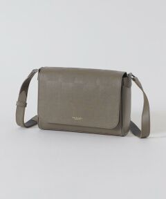BLUE LABEL / BLACK LABEL CRESTBRIDGE / ブルーレーベル / ブラックレーベル・クレストブリッジ  ショルダーバッグ | エンボスチェックメッセンジャーバッグ