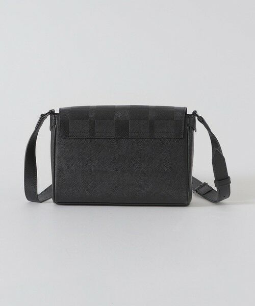 BLUE LABEL / BLACK LABEL CRESTBRIDGE / ブルーレーベル / ブラックレーベル・クレストブリッジ  ショルダーバッグ | エンボスチェックメッセンジャーバッグ | 詳細4