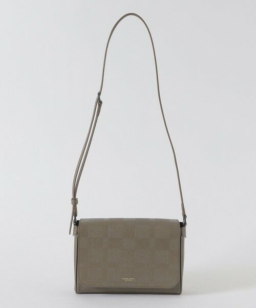 BLUE LABEL / BLACK LABEL CRESTBRIDGE / ブルーレーベル / ブラックレーベル・クレストブリッジ  ショルダーバッグ | エンボスチェックメッセンジャーバッグ | 詳細10