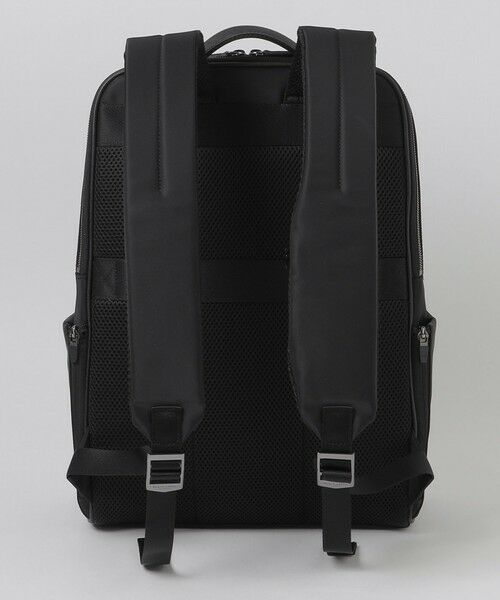 BLUE LABEL / BLACK LABEL CRESTBRIDGE / ブルーレーベル / ブラックレーベル・クレストブリッジ  ショルダーバッグ | ナイロンコンビカルゼシャドークレストブリッジチェックビジネスバックパック | 詳細3