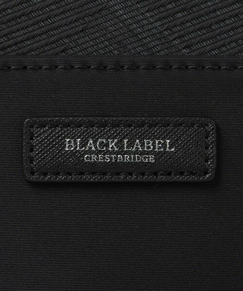 BLUE LABEL / BLACK LABEL CRESTBRIDGE / ブルーレーベル / ブラックレーベル・クレストブリッジ  ショルダーバッグ | ナイロンコンビカルゼシャドークレストブリッジチェックビジネスバックパック | 詳細5