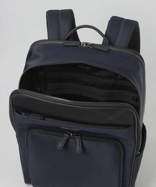 BLUE LABEL / BLACK LABEL CRESTBRIDGE / ブルーレーベル / ブラックレーベル・クレストブリッジ  ショルダーバッグ | ナイロンコンビカルゼシャドークレストブリッジチェックビジネスバックパック | 詳細10