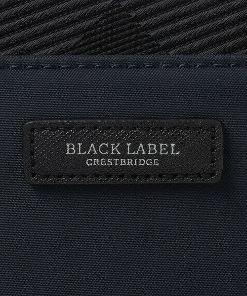 BLUE LABEL / BLACK LABEL CRESTBRIDGE / ブルーレーベル / ブラックレーベル・クレストブリッジ  ショルダーバッグ | ナイロンコンビカルゼシャドークレストブリッジチェックビジネスバックパック | 詳細11