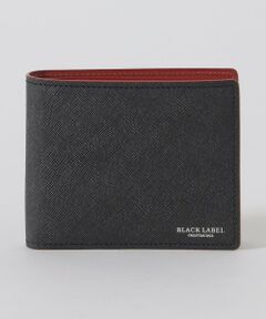 BLUE LABEL / BLACK LABEL CRESTBRIDGE / ブルーレーベル / ブラックレーベル・クレストブリッジ  財布・コインケース・マネークリップ | バイカラークレストブリッジチェック2つ折りウォレット