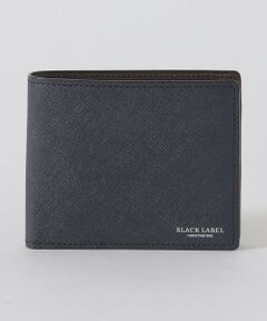 BLUE LABEL / BLACK LABEL CRESTBRIDGE / ブルーレーベル / ブラックレーベル・クレストブリッジ  財布・コインケース・マネークリップ | バイカラークレストブリッジチェック2つ折りウォレット