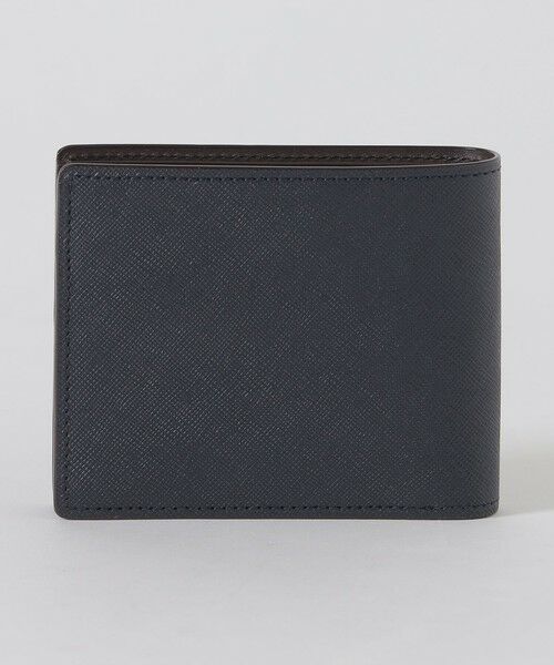 BLUE LABEL / BLACK LABEL CRESTBRIDGE / ブルーレーベル / ブラックレーベル・クレストブリッジ  財布・コインケース・マネークリップ | バイカラークレストブリッジチェック2つ折りウォレット | 詳細8