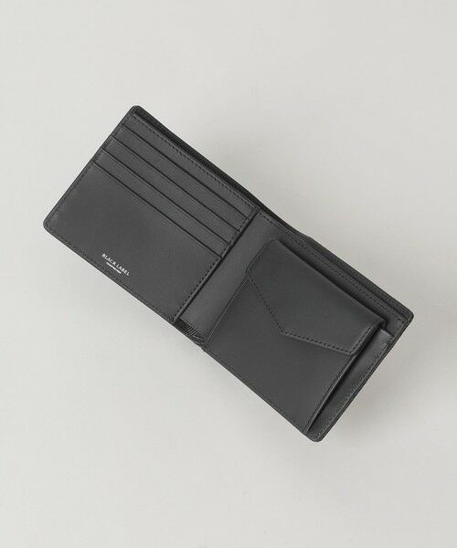 BLUE LABEL / BLACK LABEL CRESTBRIDGE / ブルーレーベル / ブラックレーベル・クレストブリッジ  財布・コインケース・マネークリップ | カルゼシャドークレストブリッジチェック2つ折りウォレット | 詳細2